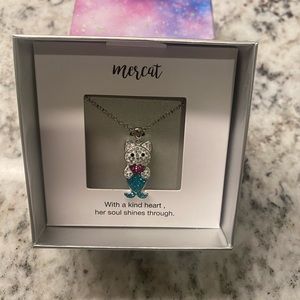 Kohls Mercat necklace
